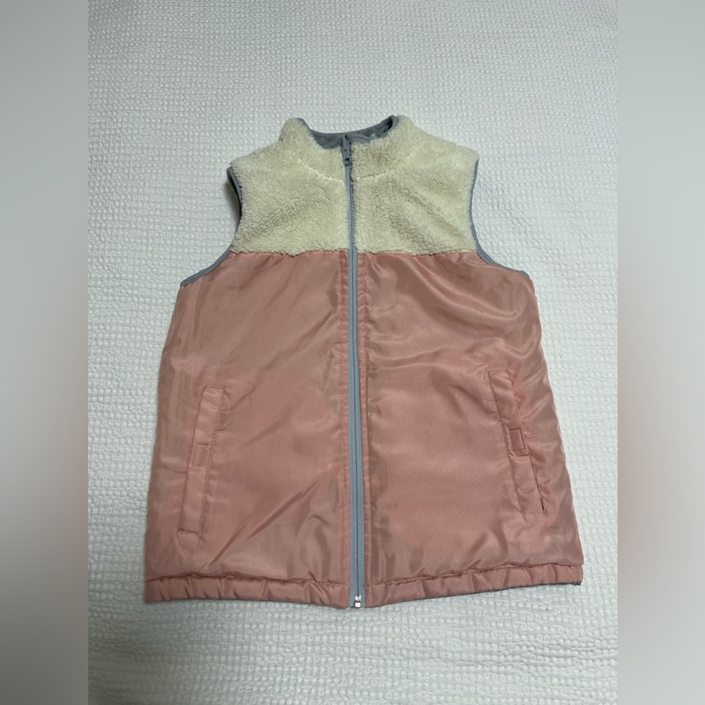 Buffalo David Bitton Reversible Vest